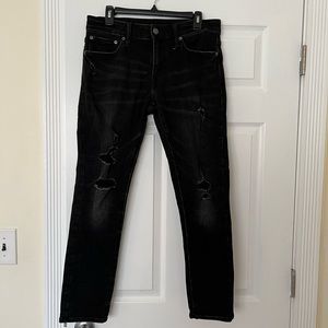American Eagle Skinny jeans size 32 x 30